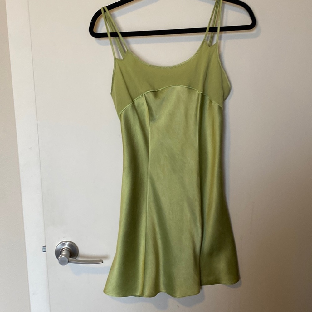 Silk Négligée